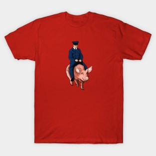 Pig Rider T-Shirt